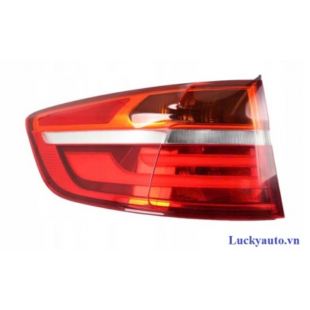 Đèn hậu miếng ngoài bên lái xe BMW X6 E70_ 63217295001